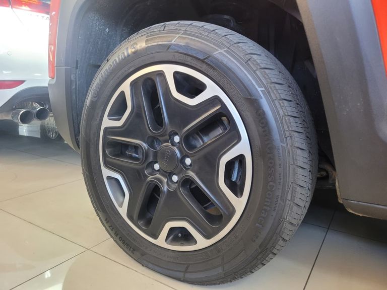 Jeep Renegade Trailhawk 2.0 4x4 TB Diesel Aut