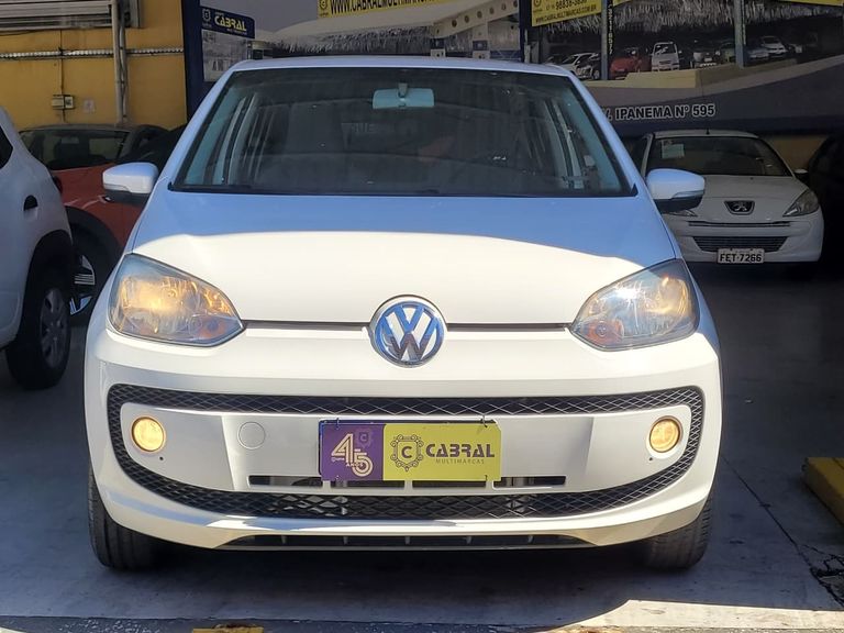 VolksWagen up! move 1.0 TSI Total Flex 12V 5p