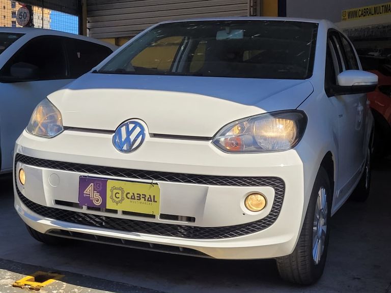 VolksWagen up! move 1.0 TSI Total Flex 12V 5p