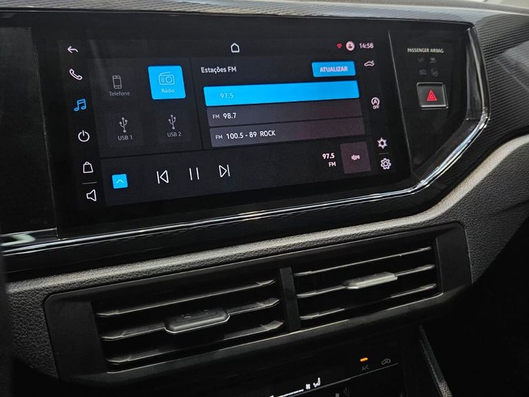 VolksWagen VIRTUS Comfort. 200 TSI 1.0 Flex 12V Aut