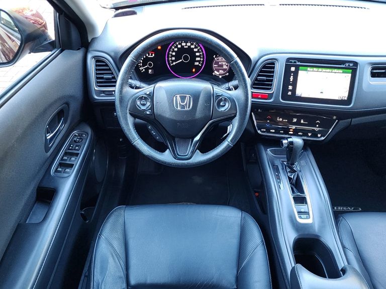 Honda HR-V EXL 1.8 Flexone 16V 5p Aut.