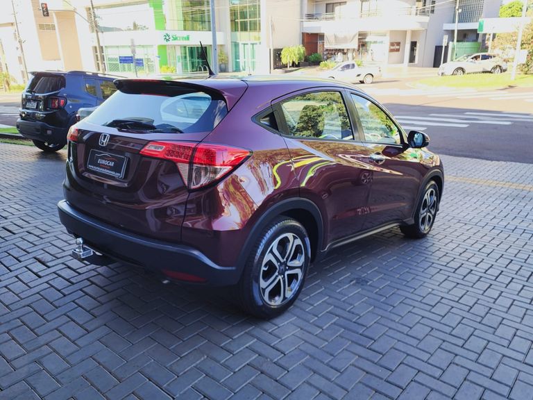 Honda HR-V EXL 1.8 Flexone 16V 5p Aut.
