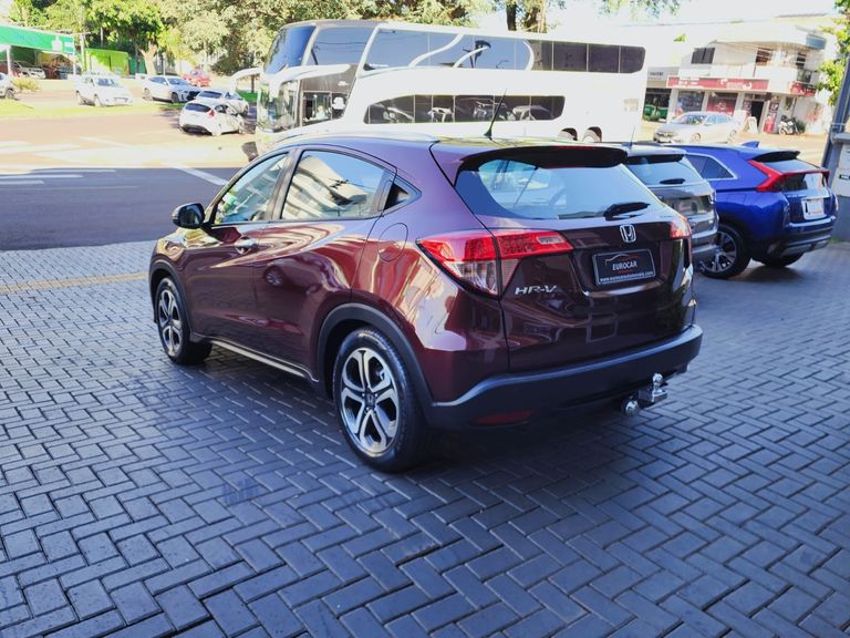 Honda HR-V EXL 1.8 Flexone 16V 5p Aut.
