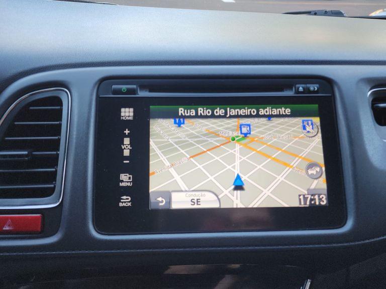 Honda HR-V EXL 1.8 Flexone 16V 5p Aut.