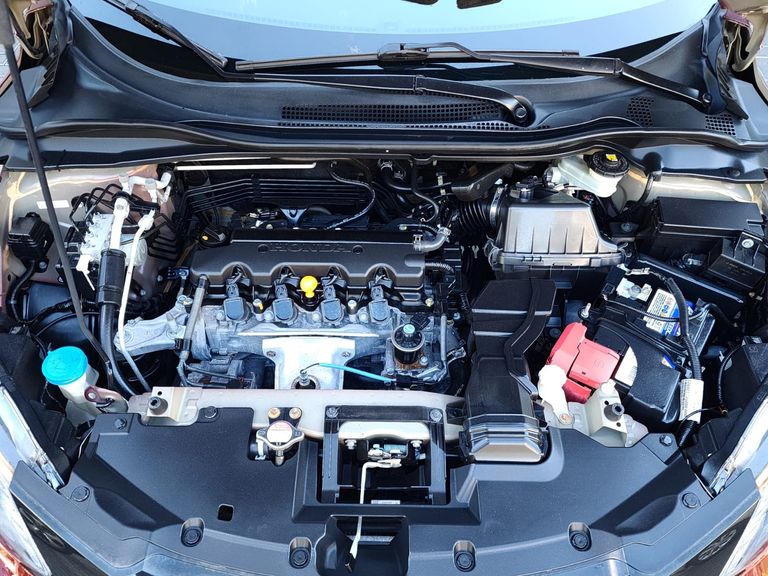 Honda HR-V EXL 1.8 Flexone 16V 5p Aut.
