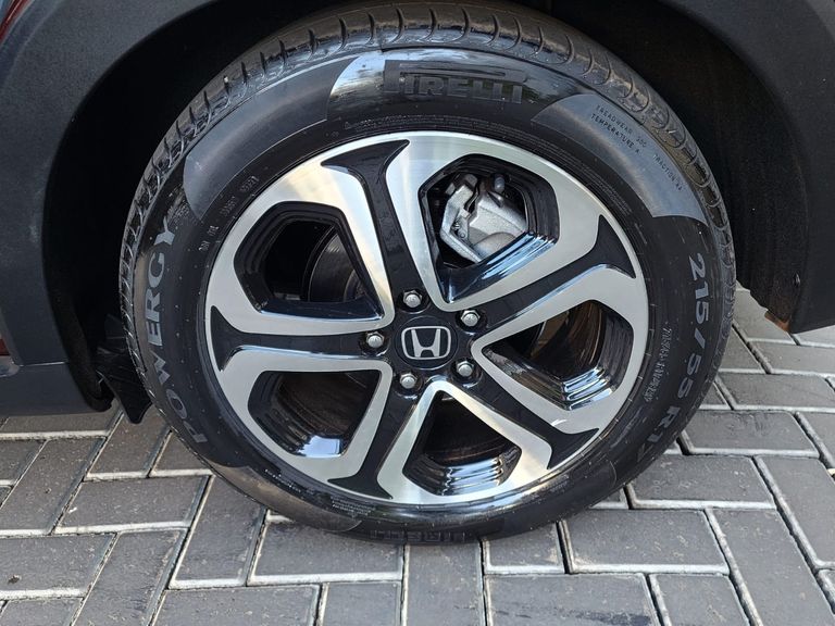 Honda HR-V EXL 1.8 Flexone 16V 5p Aut.