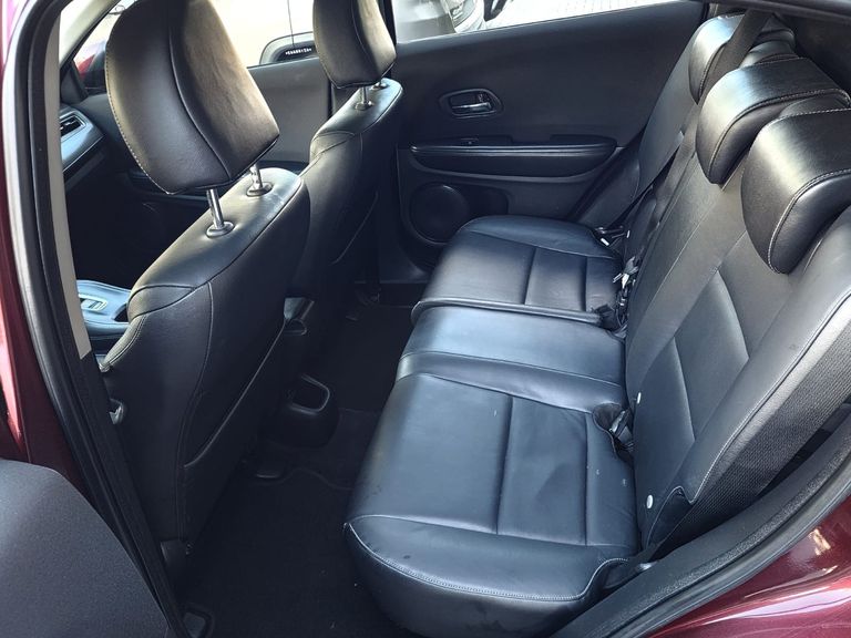 Honda HR-V EXL 1.8 Flexone 16V 5p Aut.