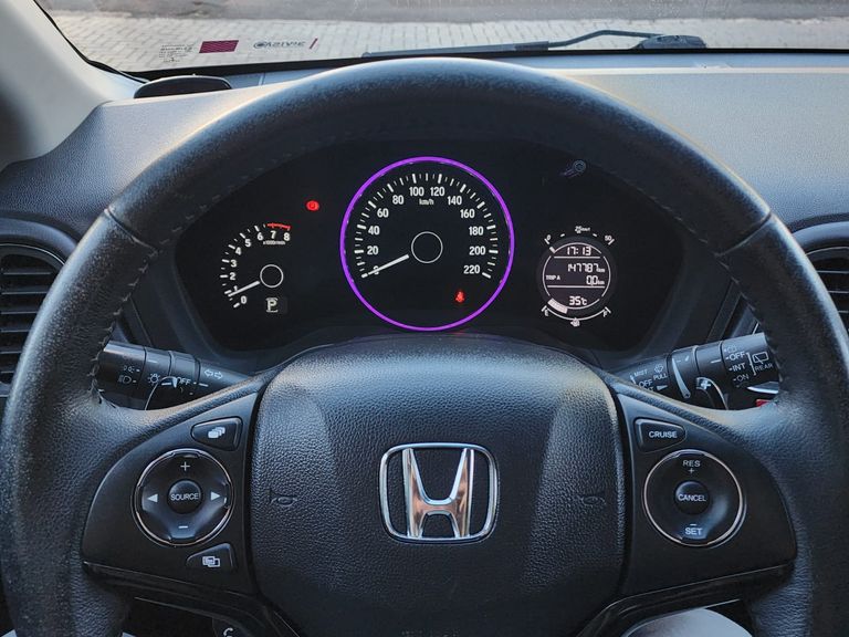Honda HR-V EXL 1.8 Flexone 16V 5p Aut.