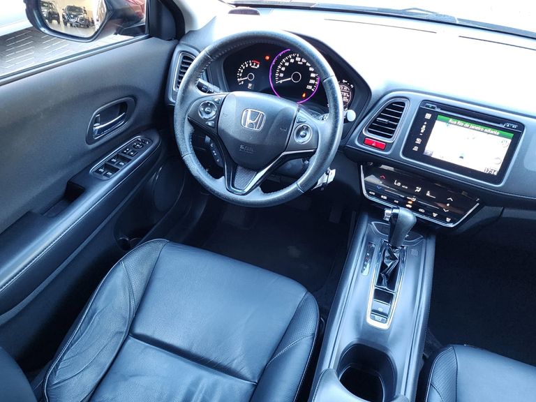 Honda HR-V EXL 1.8 Flexone 16V 5p Aut.