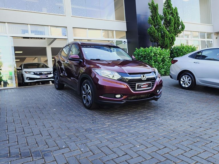 Honda HR-V EXL 1.8 Flexone 16V 5p Aut.