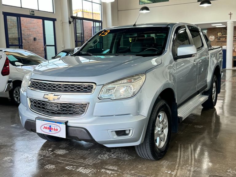 Chevrolet S10 Pick-Up LT 2.8 TDI 4x4 CD Diesel