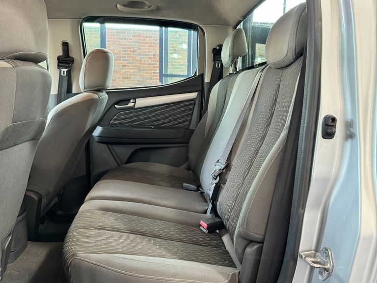 Chevrolet S10 Pick-Up LT 2.8 TDI 4x4 CD Diesel