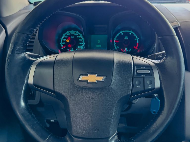 Chevrolet S10 Pick-Up LT 2.8 TDI 4x4 CD Diesel