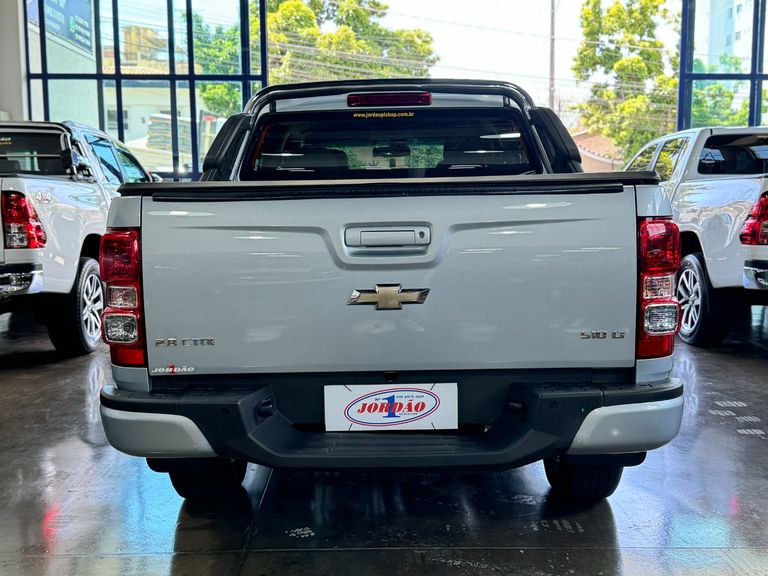 Chevrolet S10 Pick-Up LT 2.8 TDI 4x4 CD Diesel