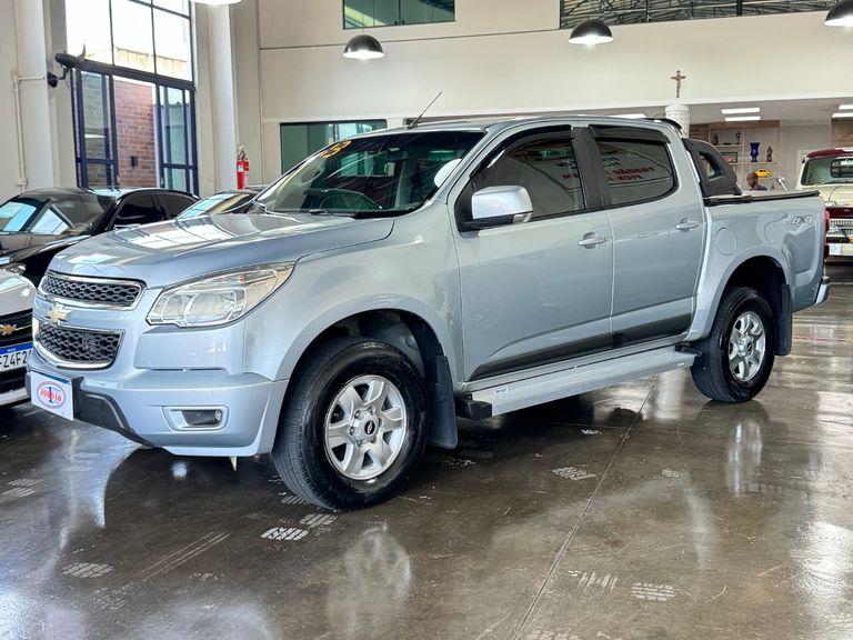 Chevrolet S10 Pick-Up LT 2.8 TDI 4x4 CD Diesel