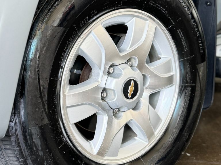 Chevrolet S10 Pick-Up LT 2.8 TDI 4x4 CD Diesel