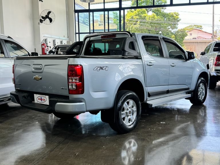 Chevrolet S10 Pick-Up LT 2.8 TDI 4x4 CD Diesel