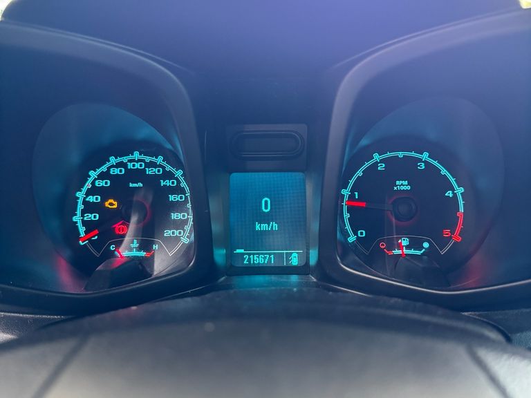 Chevrolet S10 Pick-Up LT 2.8 TDI 4x4 CD Diesel