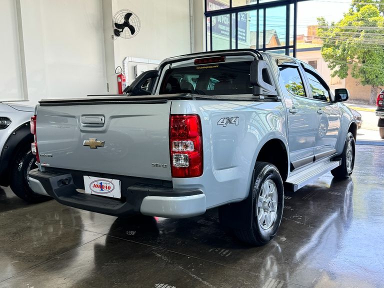 Chevrolet S10 Pick-Up LT 2.8 TDI 4x4 CD Diesel