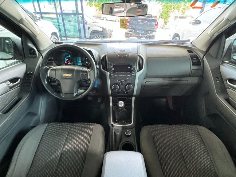 Chevrolet S10 Pick-Up LT 2.8 TDI 4x4 CD Diesel