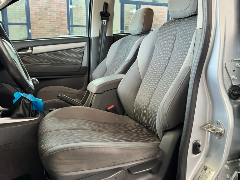 Chevrolet S10 Pick-Up LT 2.8 TDI 4x4 CD Diesel