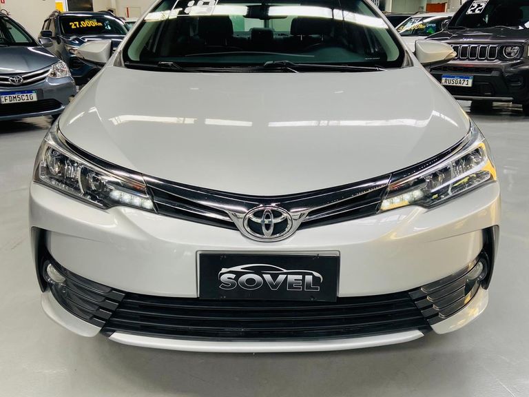 Toyota Corolla XEi 2.0 Flex 16V Aut.