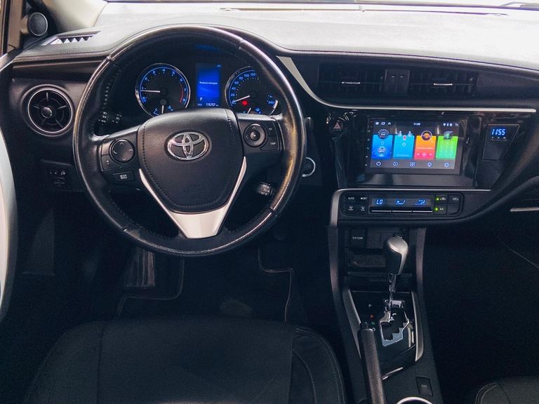 Toyota Corolla XEi 2.0 Flex 16V Aut.