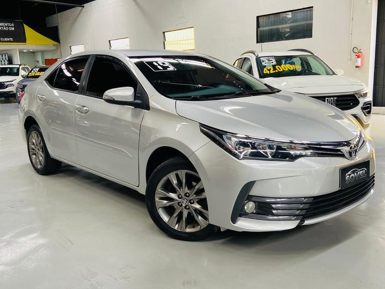 Toyota Corolla XEi 2.0 Flex 16V Aut.