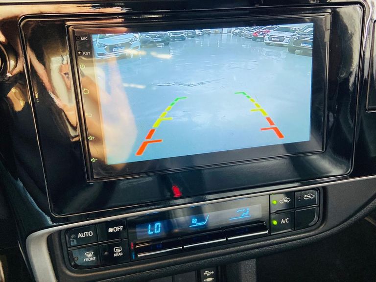 Toyota Corolla XEi 2.0 Flex 16V Aut.