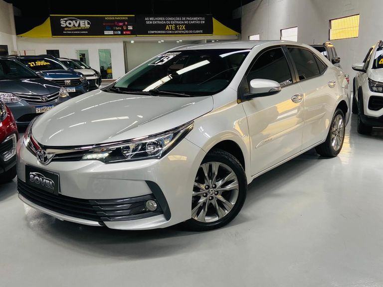 Toyota Corolla XEi 2.0 Flex 16V Aut.