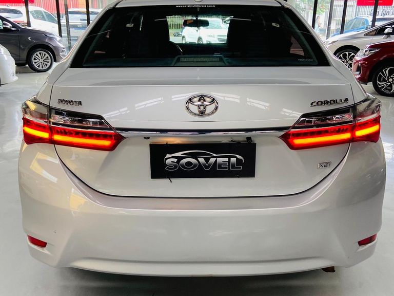 Toyota Corolla XEi 2.0 Flex 16V Aut.