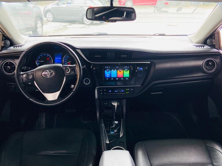 Toyota Corolla XEi 2.0 Flex 16V Aut.