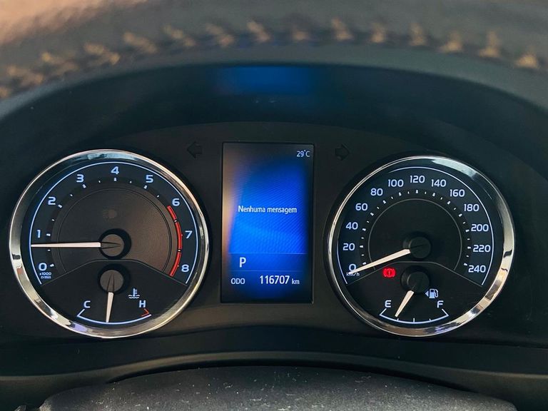 Toyota Corolla XEi 2.0 Flex 16V Aut.