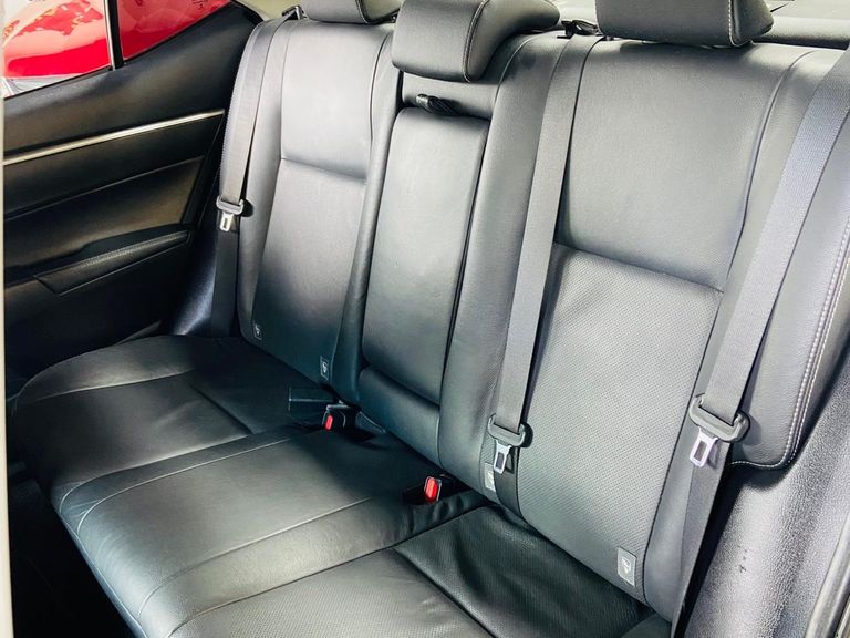 Toyota Corolla XEi 2.0 Flex 16V Aut.