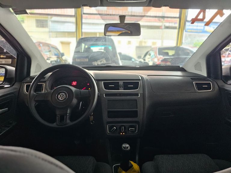 VolksWagen Fox 1.0 Mi Total Flex 8V 5p