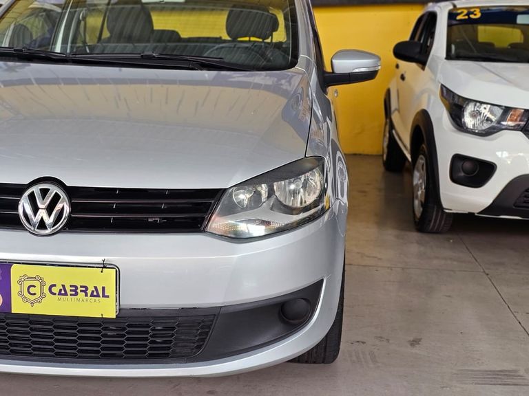 VolksWagen Fox 1.0 Mi Total Flex 8V 5p