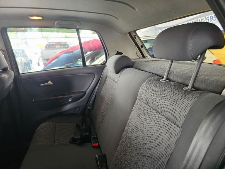 VolksWagen Fox 1.0 Mi Total Flex 8V 5p