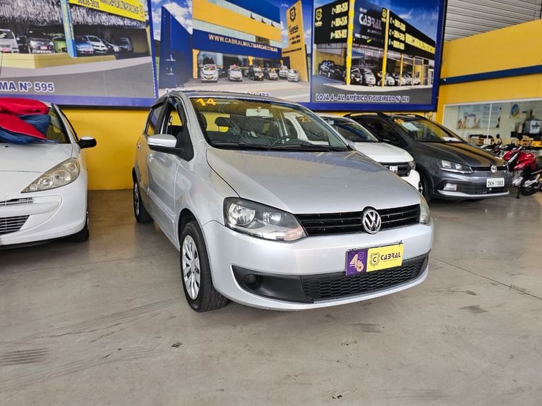 VolksWagen Fox 1.0 Mi Total Flex 8V 5p