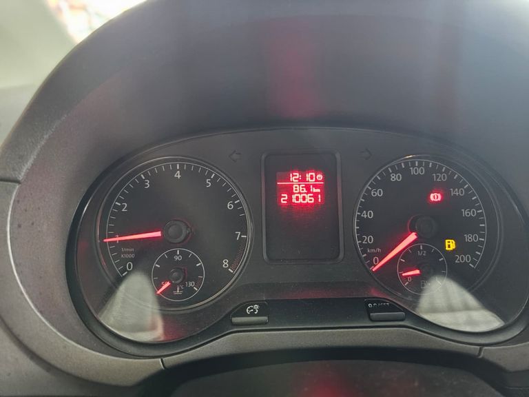 VolksWagen Fox 1.0 Mi Total Flex 8V 5p