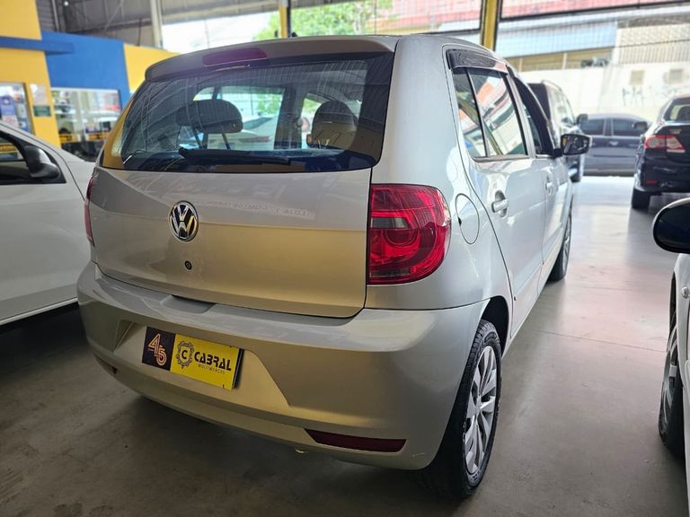 VolksWagen Fox 1.0 Mi Total Flex 8V 5p