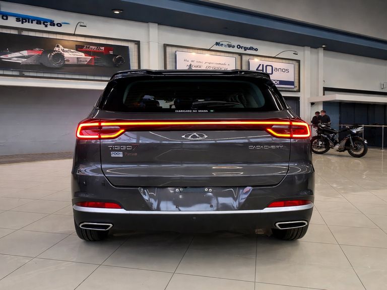 Caoa Chery Tiggo 7 1.5 sport