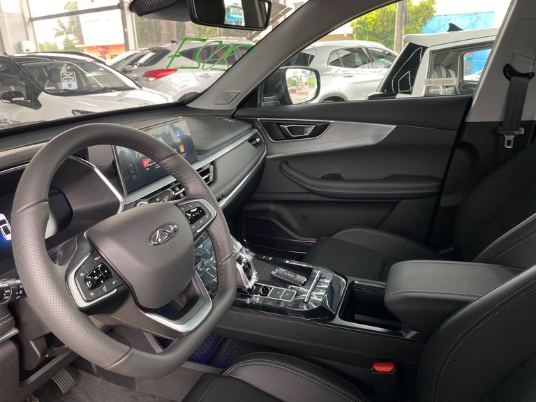 Caoa Chery Tiggo 7 1.5 sport