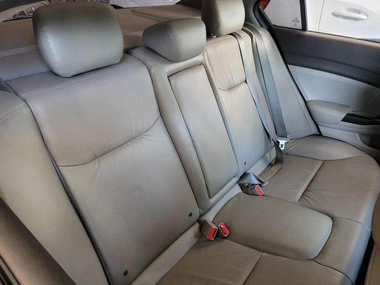 Honda Civic Sedan LXR 2.0 Flexone 16V Aut. 4p