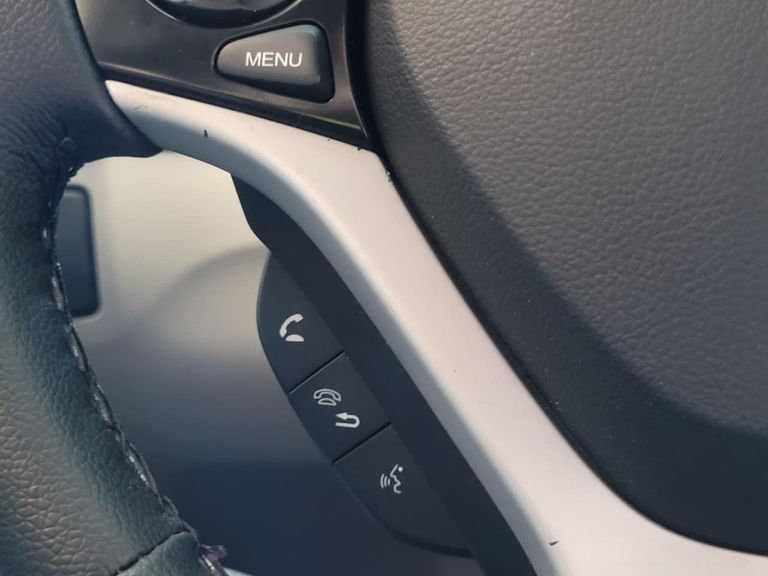 Honda Civic Sedan LXR 2.0 Flexone 16V Aut. 4p