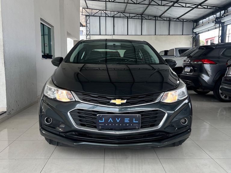 Chevrolet CRUZE LT 1.4 16V Turbo Flex 4p Aut.