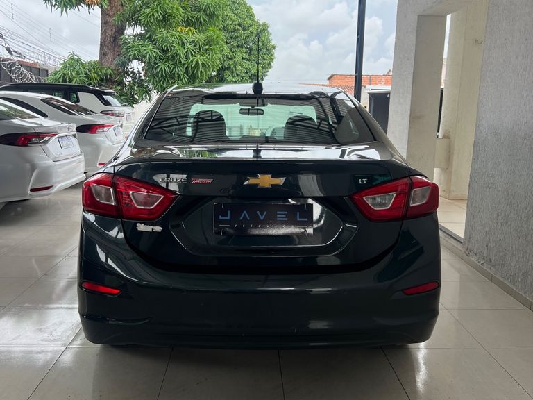 Chevrolet CRUZE LT 1.4 16V Turbo Flex 4p Aut.