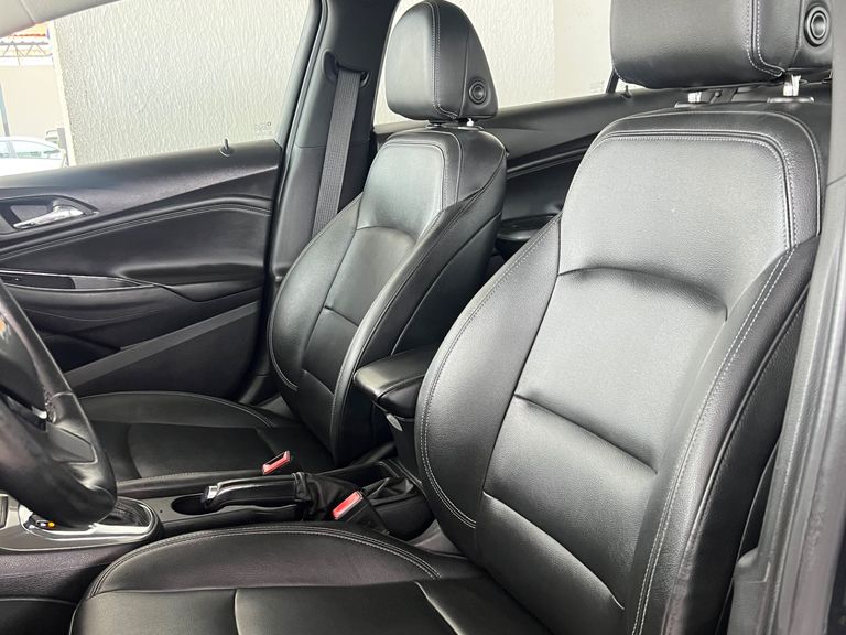 Chevrolet CRUZE LT 1.4 16V Turbo Flex 4p Aut.