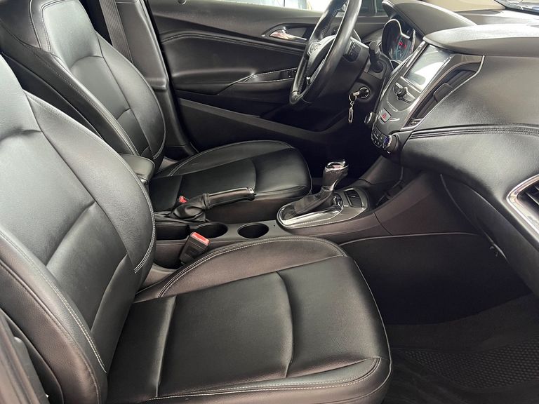 Chevrolet CRUZE LT 1.4 16V Turbo Flex 4p Aut.