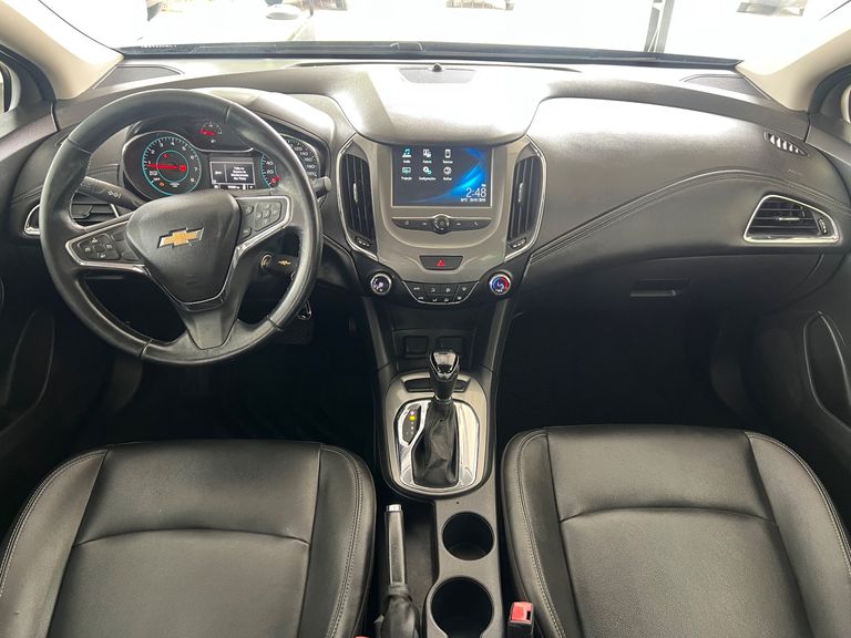 Chevrolet CRUZE LT 1.4 16V Turbo Flex 4p Aut.