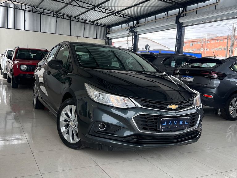 Chevrolet CRUZE LT 1.4 16V Turbo Flex 4p Aut.